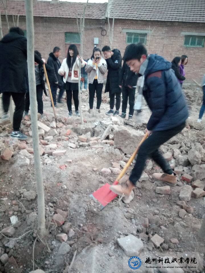 許美好愿望  獻(xiàn)綠色愛心