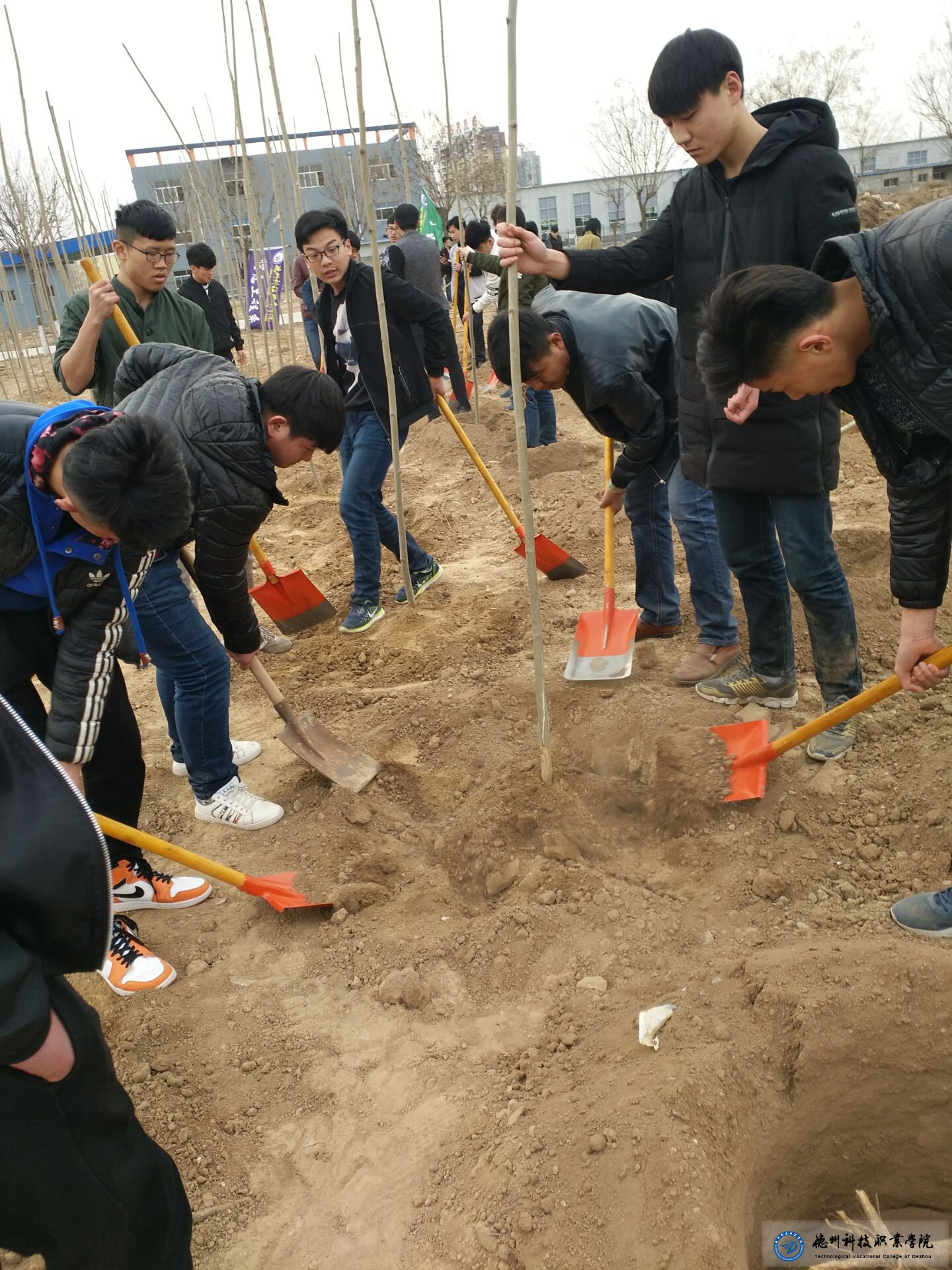 信息系全民動員“追求綠色走向綠色文明”