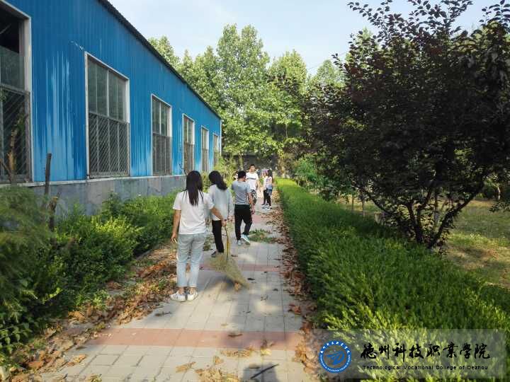 美化校園，你我當(dāng)先